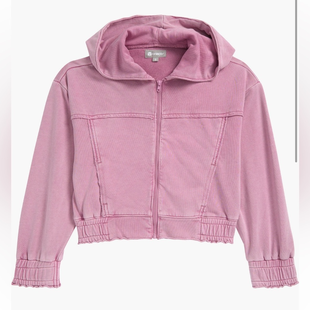 Tractr Kids Hoodie & cargo sweatpants